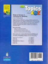 TOPICS FROM A TO Z BOOK2